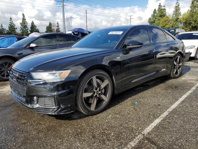 Image 1 of 2021 AUDI A6 PREMIUM 2021 with VIN WAUK2AF25MN037102