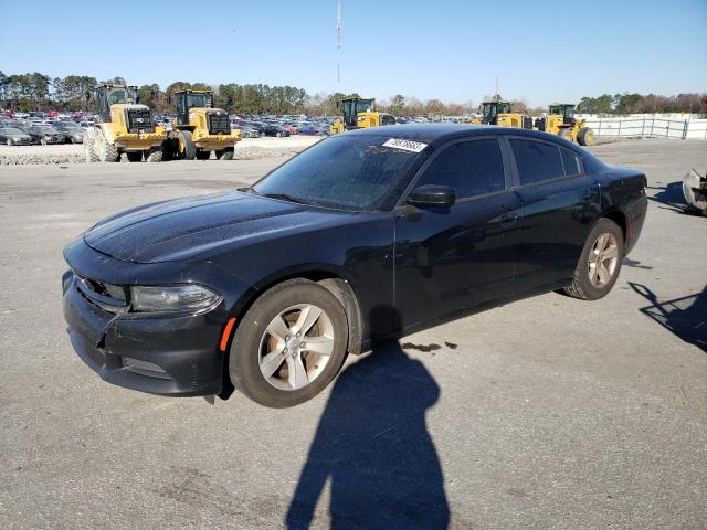 Image 1 of 2016 DODGE CHARGER SE 2016 with VIN 2C3CDXBG8GH103505