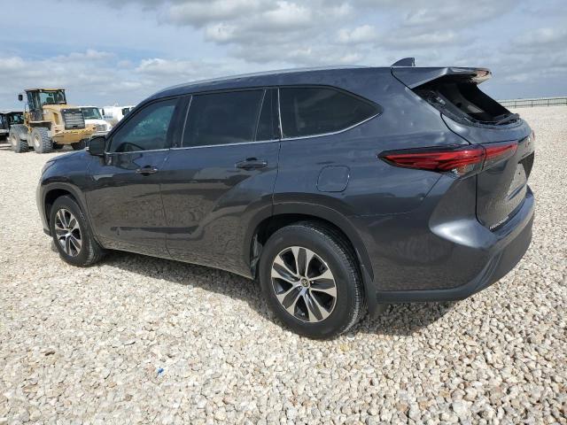 Изображение 2 2021 TOYOTA HIGHLANDER XLE 2021 с VIN 5TDGZRAH6MS035741