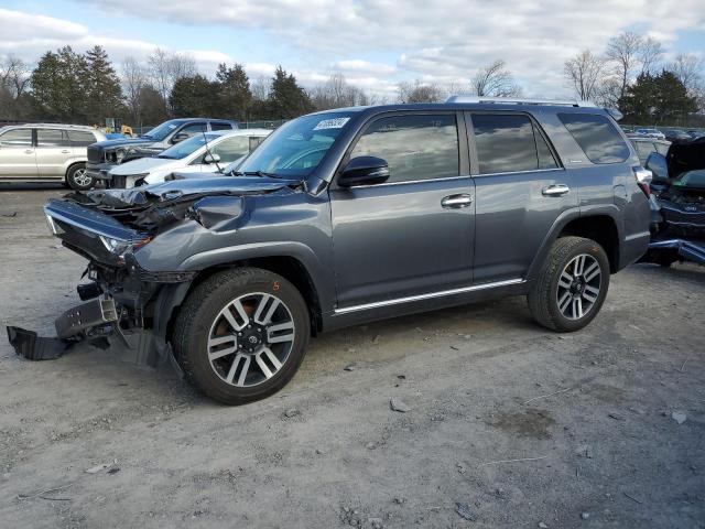 Obraz 1 z 2015 TOYOTA 4RUNNER SR5 2015 z VIN JTEBU5JR2F5207732