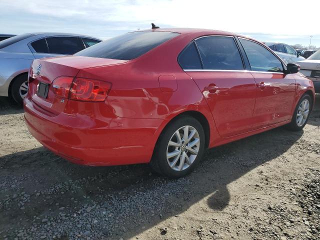 Image 3 of 2014 VOLKSWAGEN JETTA SE 2014 with VIN 3VWD17AJ7EM390319