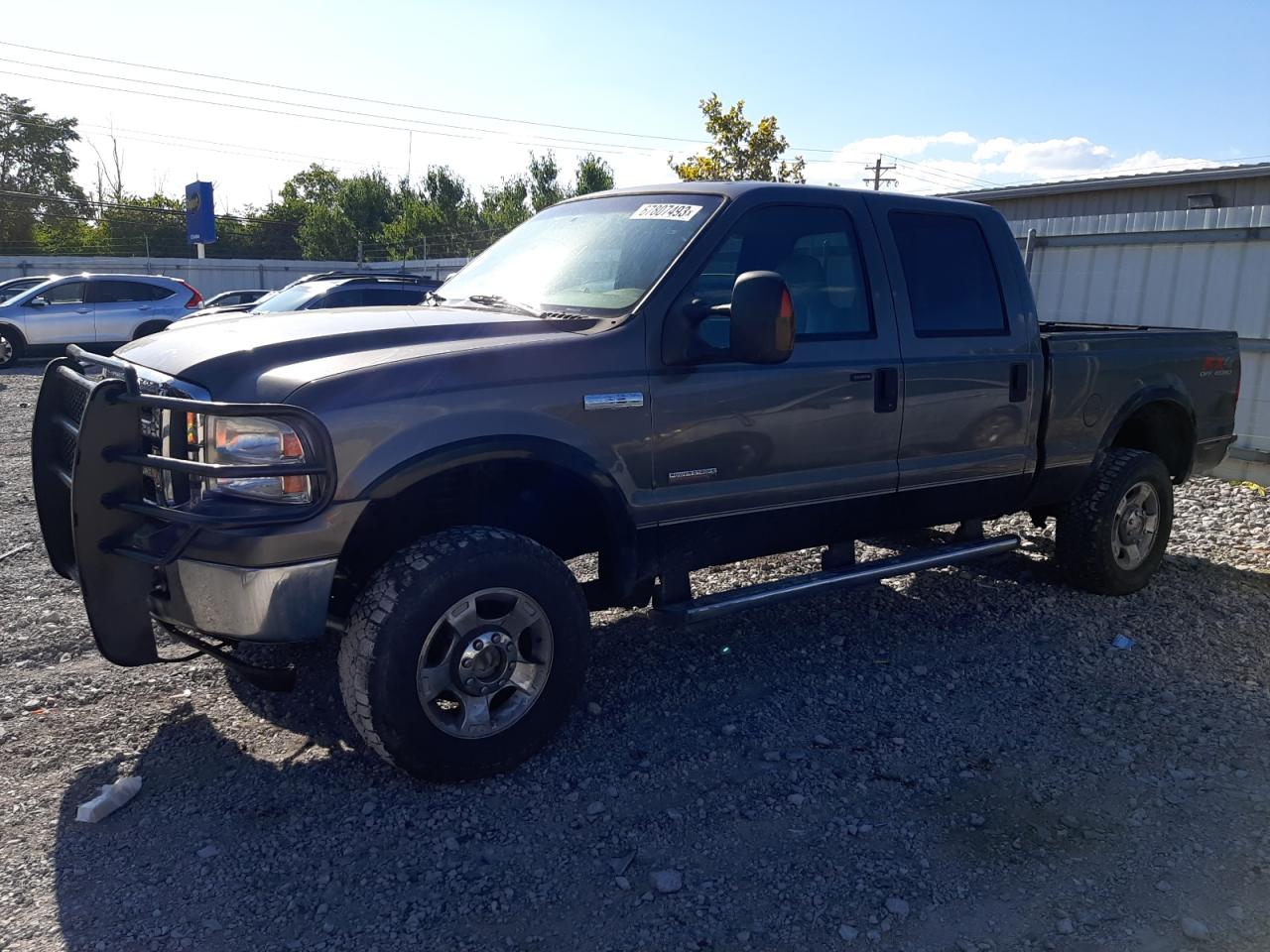 Obraz 2006 FORD F250 SUPER DUTY 2006