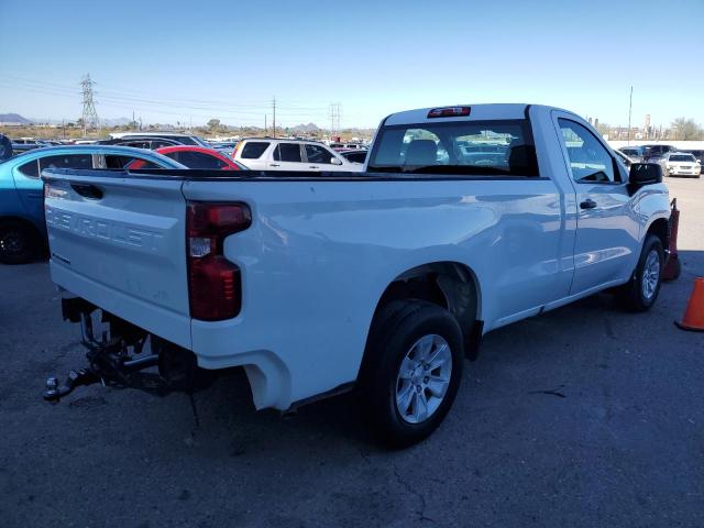 Изображение 3 2022 CHEVROLET SILVERADO C1500 2022 с VIN 3GCNAAED7NG686853