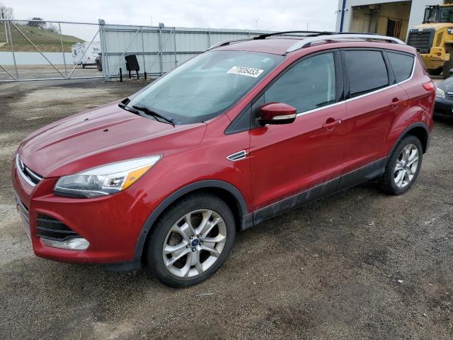 Изображение 1 2015 FORD ESCAPE TITANIUM 2015 с VIN 1FMCU9JX6FUC87584