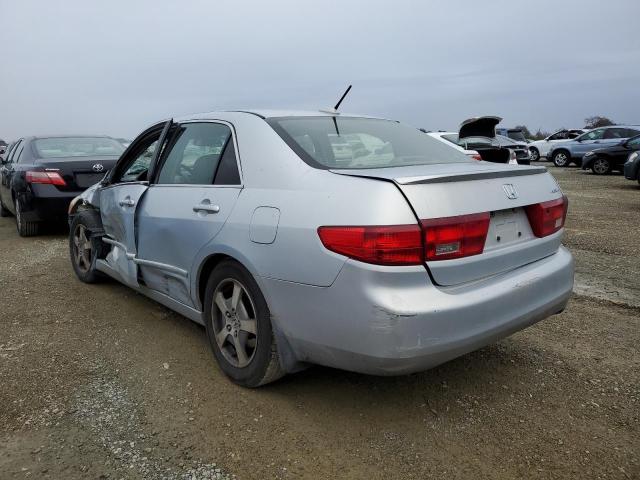 Изображение 2 2005 HONDA ACCORD HYBRID 2005 с VIN JHMCN36415C002631