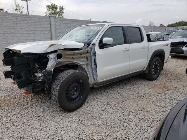 Image 1 of 2022 NISSAN FRONTIER S 2022 with VIN 1N6ED1EK0NN679933