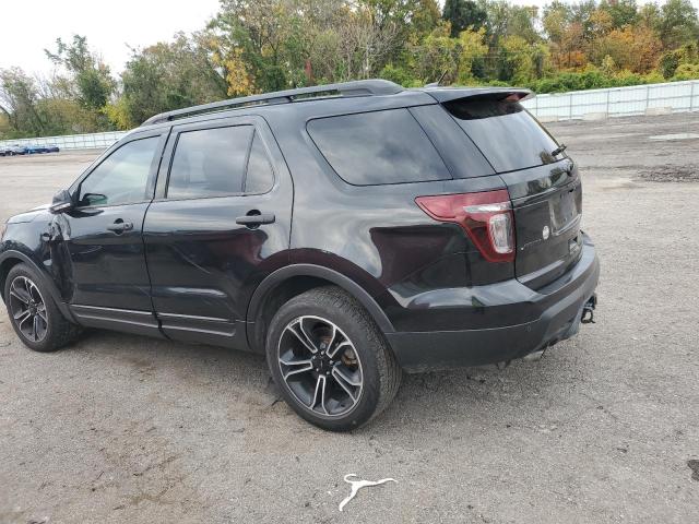 Изображение 2 2014 FORD EXPLORER SPORT 2014 с VIN 1FM5K8GT3EGC23156