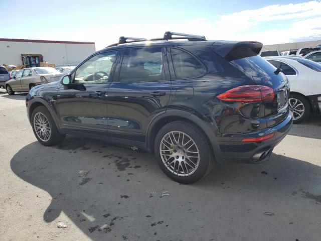 Image 2 of 2015 PORSCHE CAYENNE SE HYBRID 2015 with VIN WP1AE2A25FLA52330