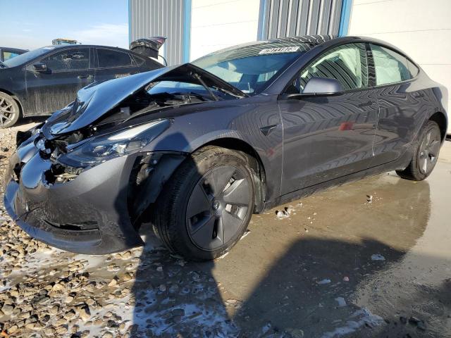Image 1 of 2023 TESLA MODEL 3  2023 with VIN 5YJ3E1EA2PF457149
