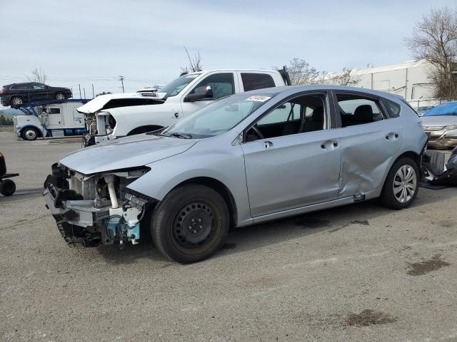 Image 1 of 2018 SUBARU IMPREZA  2018 with VIN 4S3GTAA60J3734619