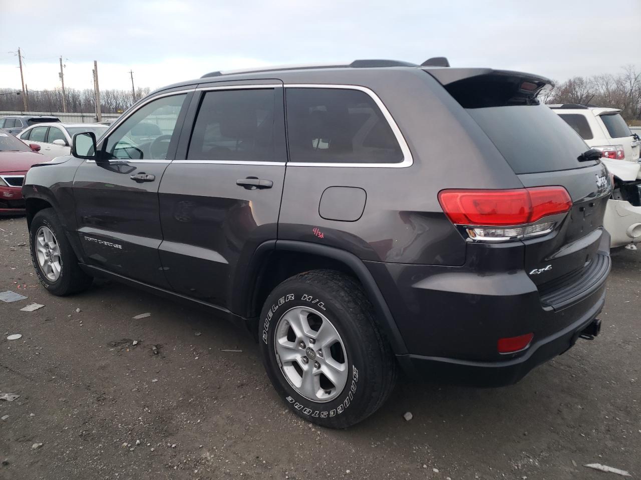 Obraz 2 z 2014 JEEP GRAND CHEROKEE LAREDO 2014 z VIN 1C4RJFAG0EC577782
