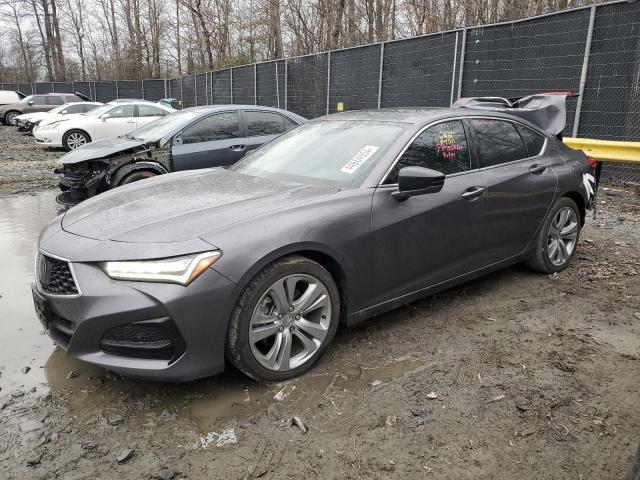 Obraz 2021 ACURA TLX TECHNOLOGY 2021