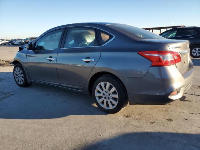 Image 2 of 2018 NISSAN SENTRA S 2018 with VIN 3N1AB7AP5JY334604