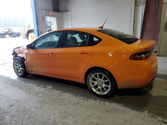 Obraz 2 z 2013 DODGE DART SXT 2013 z VIN 1C3CDFBA1DD199833