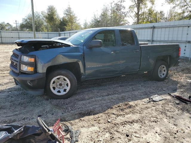 Obraz 1 z 2014 CHEVROLET SILVERADO C1500 2014 z VIN 1GCRCPEH6EZ250707