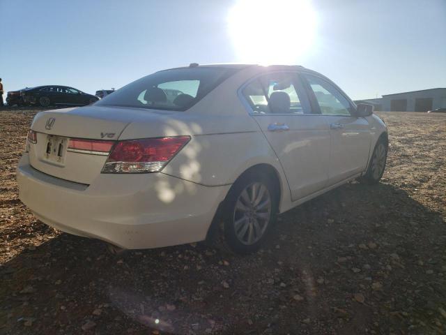 Obraz 3 z 2012 HONDA ACCORD EXL 2012 z VIN 1HGCP3F84CA007573