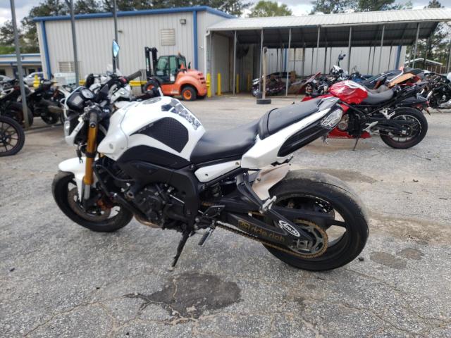Изображение 3 2011 YAMAHA FZ8 N 2011 с VIN JYARN27E9BA001260