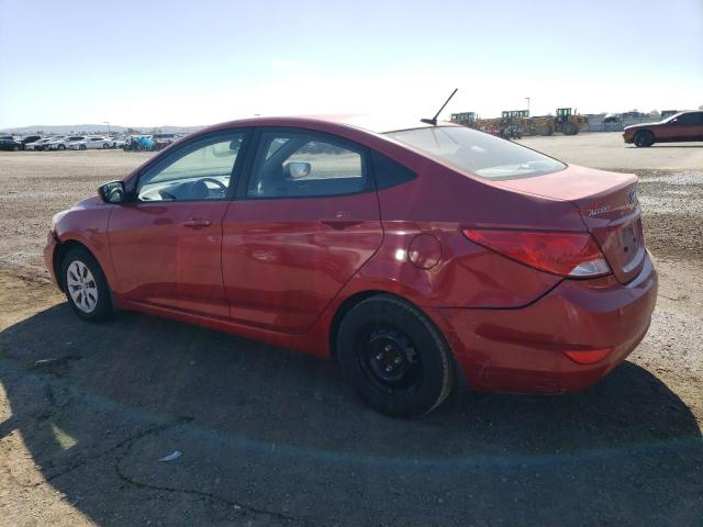 Image 2 of 2015 HYUNDAI ACCENT GLS 2015 with VIN KMHCT4AE9FU800105