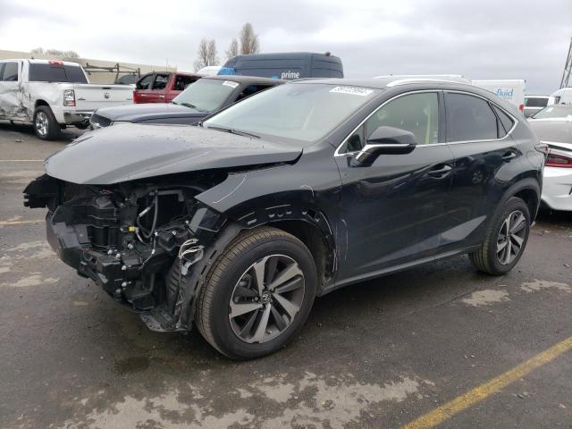 Image 1 of 2020 LEXUS NX 300 2020 with VIN JTJGARBZ7L2177954