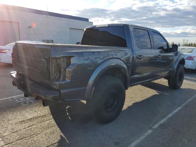 Obraz 3 z 2018 FORD F150 RAPTOR 2018 z VIN 1FTFW1RG8JFA06562