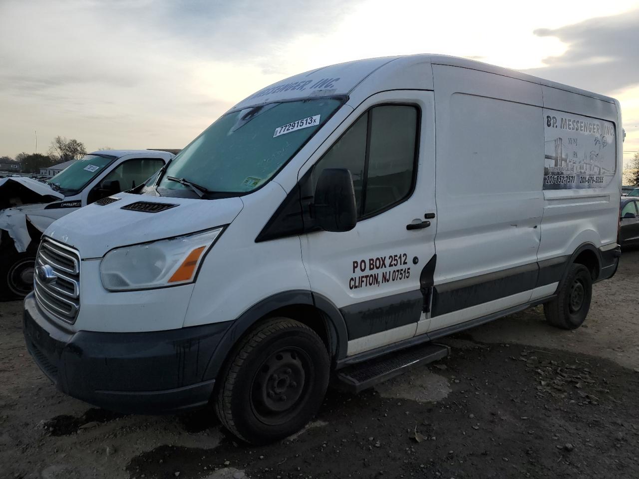 Obraz 1 z 2015 FORD TRANSIT T-250 2015 z VIN 1FTNR2CM0FKB10694