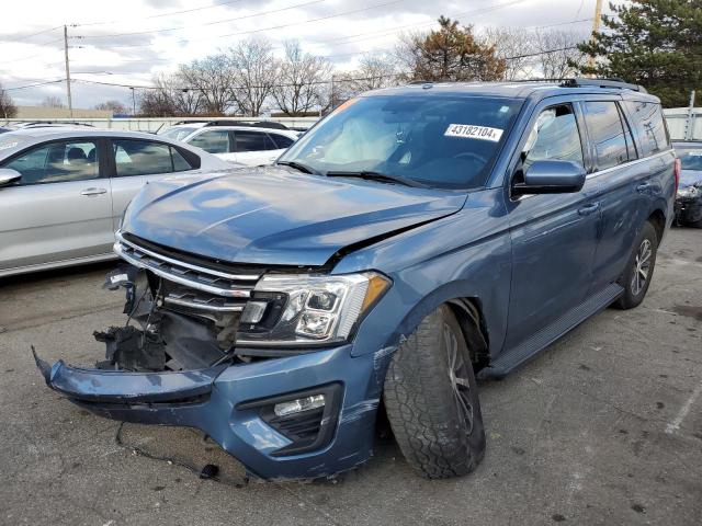 2018 FORD EXPEDITION XLT 2018 image