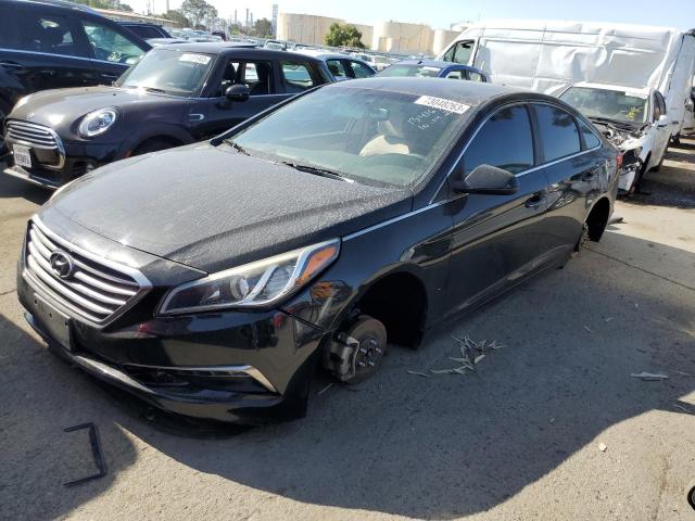 Obraz 1 z 2015 HYUNDAI SONATA SE 2015 z VIN 5NPE24AF7FH256402