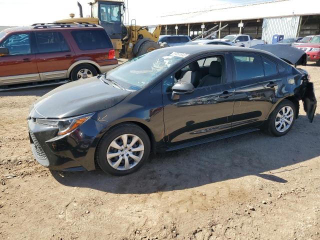 Image 1 of 2020 TOYOTA COROLLA LE 2020 with VIN 5YFEPRAE3LP104489