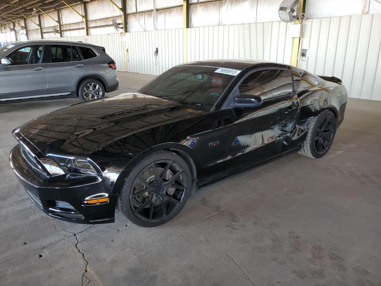 Obraz 2013 FORD MUSTANG GT 2013