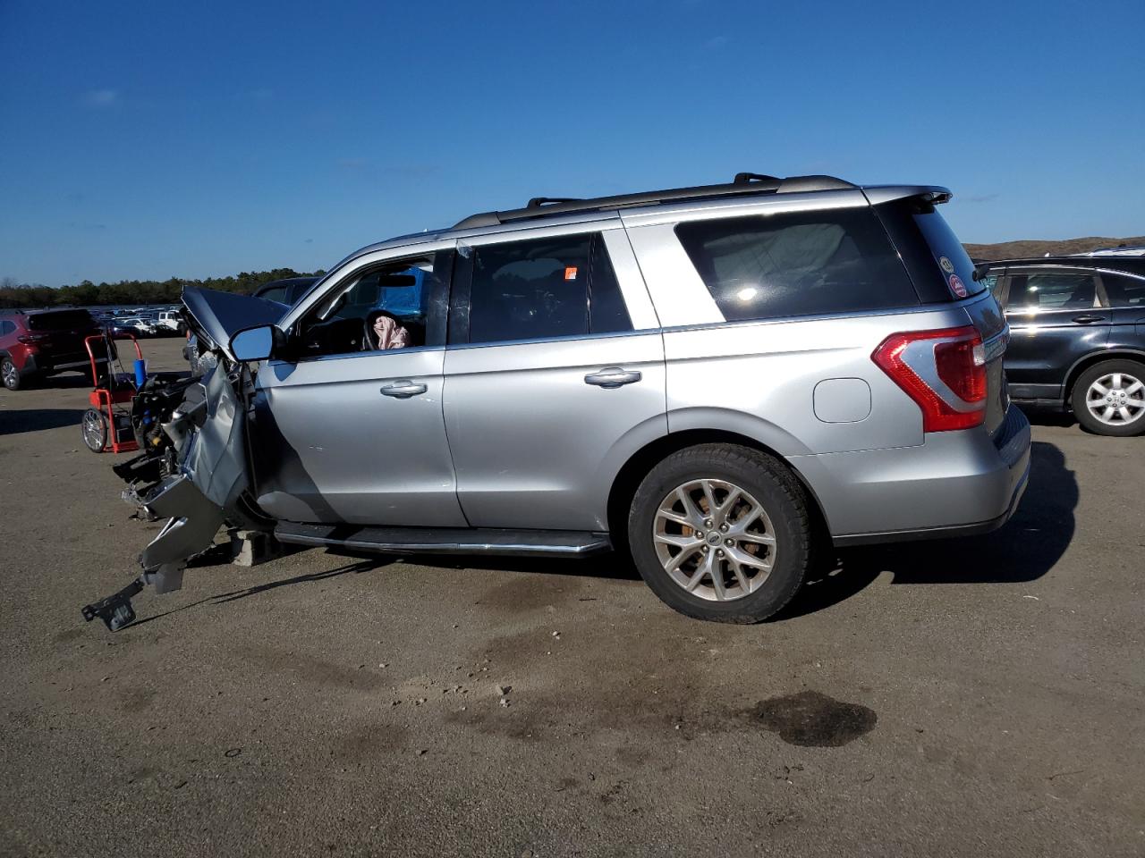 Изображение 2 2020 FORD EXPEDITION XLT 2020 с VIN 1FMJU1JTXLEA43366