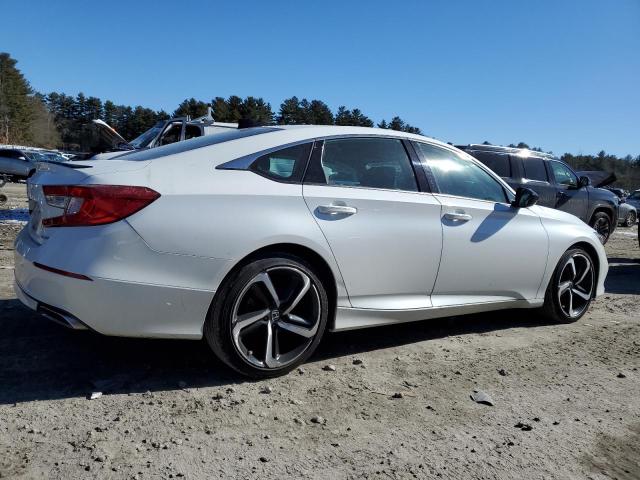 Image 3 of 2022 HONDA ACCORD SPORT 2022 with VIN 1HGCV1F35NA049851