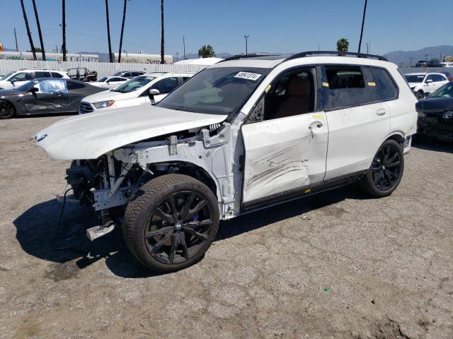 Obraz 1 z 2024 BMW X7 XDRIVE40I 2024 z VIN 5UX23EM00R9T77524