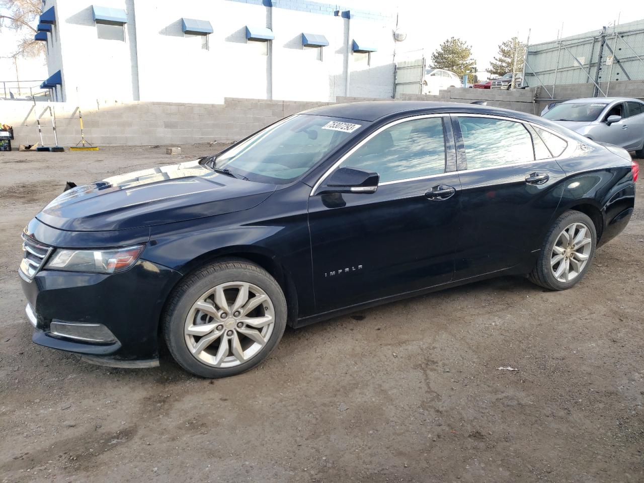 Obraz 2017 CHEVROLET IMPALA LT 2017