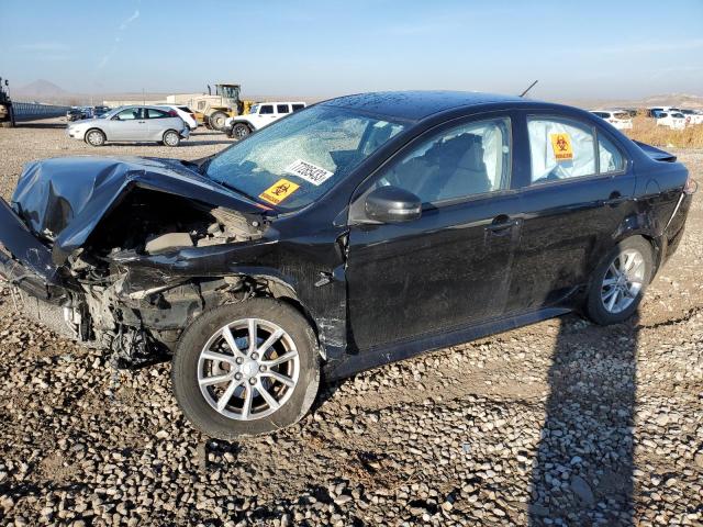 Изображение 1 2016 MITSUBISHI LANCER ES 2016 с VIN JA32U2FUXGU002813