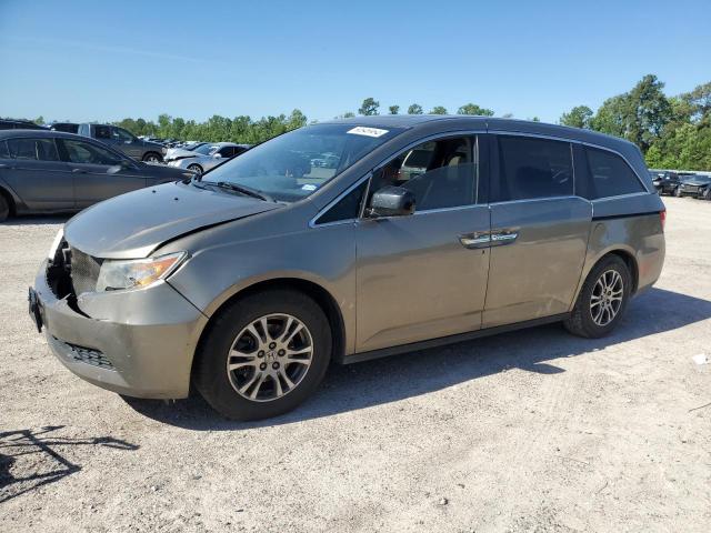 2012 HONDA ODYSSEY EXL 2012 image