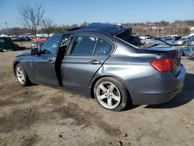 Изображение 2 2015 BMW 320 I XDRIVE 2015 с VIN WBA3C3G50FNS73763
