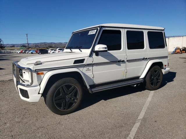 Изображение 1 2017 MERCEDES-BENZ G 63 AMG 2017 с VIN WDCYC7DF3HX267311