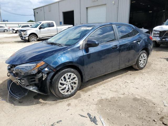 Image 1 of 2017 TOYOTA COROLLA L 2017 with VIN 5YFBURHE9HP665479