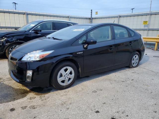 Изображение 1 2010 TOYOTA PRIUS  2010 с VIN JTDKN3DU9A0047649