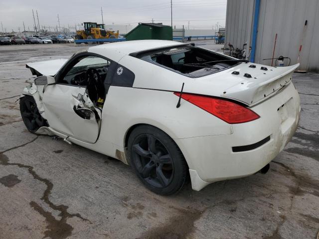 Obraz 2 z 2006 NISSAN 350Z COUPE 2006 z VIN JN1AZ34DX6M312999