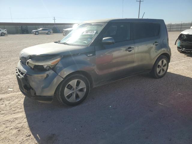 Obraz 1 z 2014 KIA SOUL  2014 z VIN KNDJN2A25E7057388