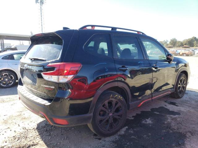 Image 3 of 2020 SUBARU FORESTER SPORT 2020 with VIN JF2SKARC7LH453576