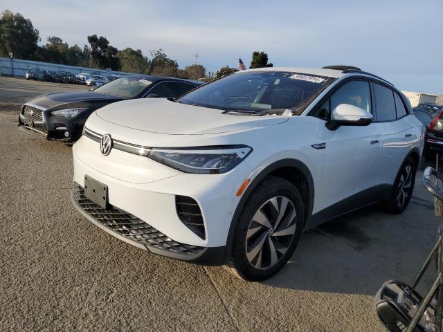 Image 1 of 2023 VOLKSWAGEN ID.4 PRO 2023 with VIN 1V2DNPE85PC049843