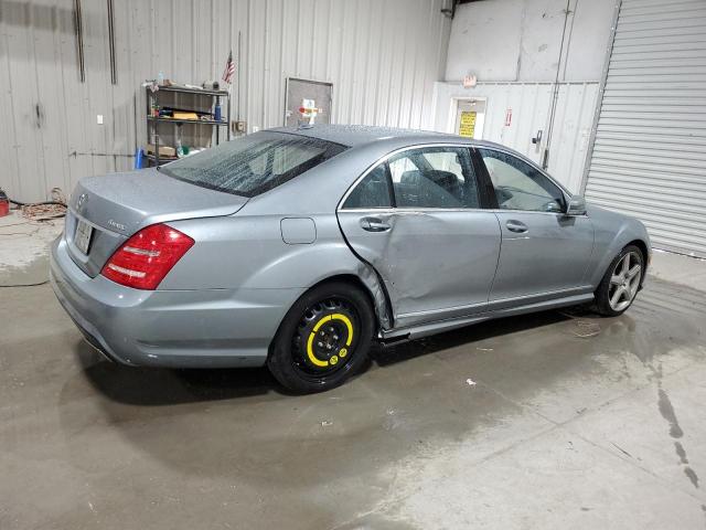 Image 3 of 2013 MERCEDES-BENZ S 550 4MATIC 2013 with VIN WDDNG9EBXDA516890