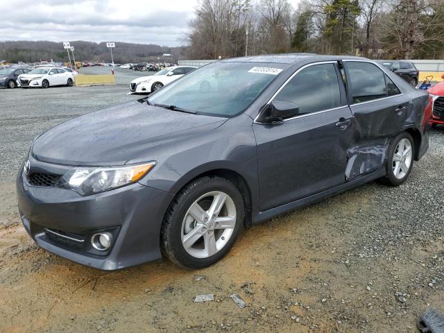 Изображение 1 2013 TOYOTA CAMRY L 2013 с VIN 4T1BF1FKXDU250863