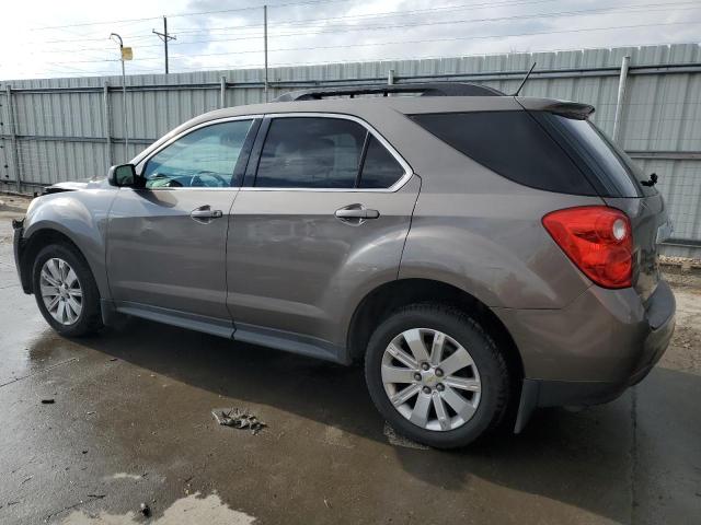 Obraz 2 z 2011 CHEVROLET EQUINOX LT 2011 z VIN 2CNFLNEC4B6424496