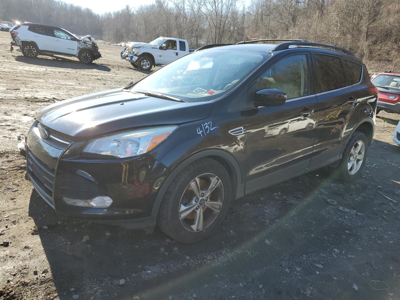 Изображение 1 2013 FORD ESCAPE SE 2013 с VIN 1FMCU9G99DUB89056