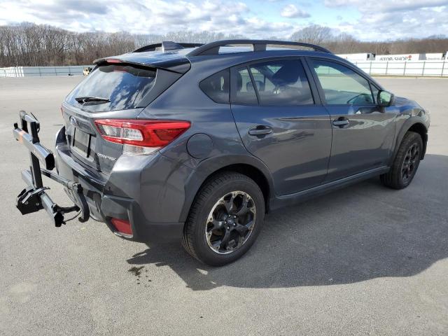 Obraz 3 z 2021 SUBARU CROSSTREK PREMIUM 2021 z VIN JF2GTAEC7MH390232