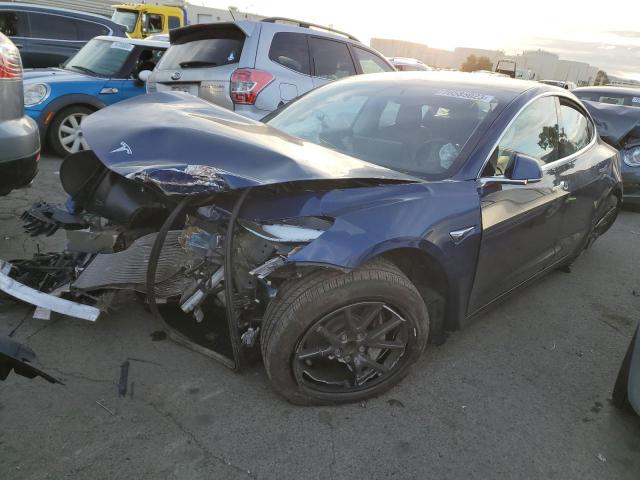 2018 TESLA MODEL 3  2018 image
