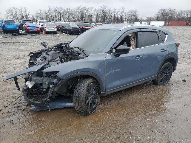 Image 1 of 2022 MAZDA CX-5 PREFERRED 2022 with VIN JM3KFBCM6N0615829